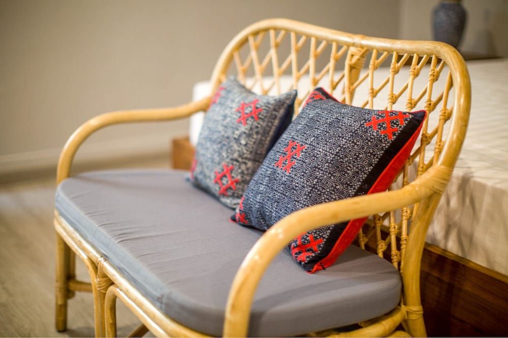 Vera Nidhra - Self check-in after 7pm Deluxe Double Room 11