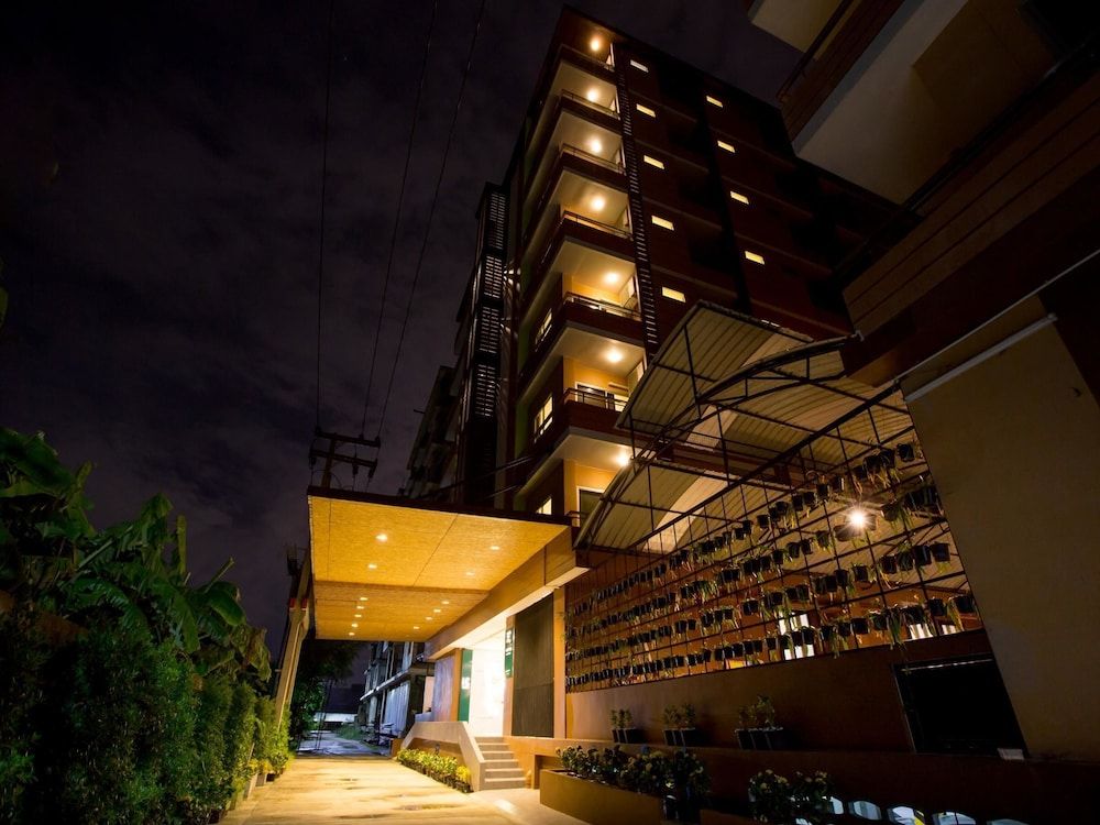 undefined iChapter Hotel Suvarnabhumi 2