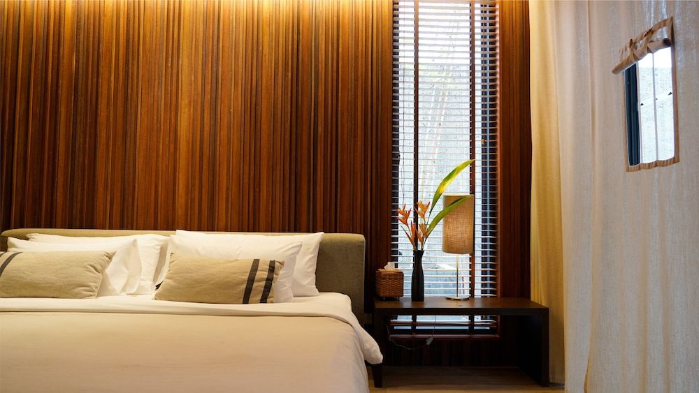 Muthi Maya Forest Pool Villa Resort 1-Bedroom Suite with Private Pool