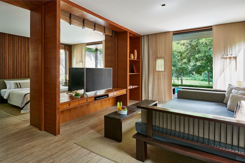 Muthi Maya Forest Pool Villa Resort 1-Bedroom Suite with Private Pool 18