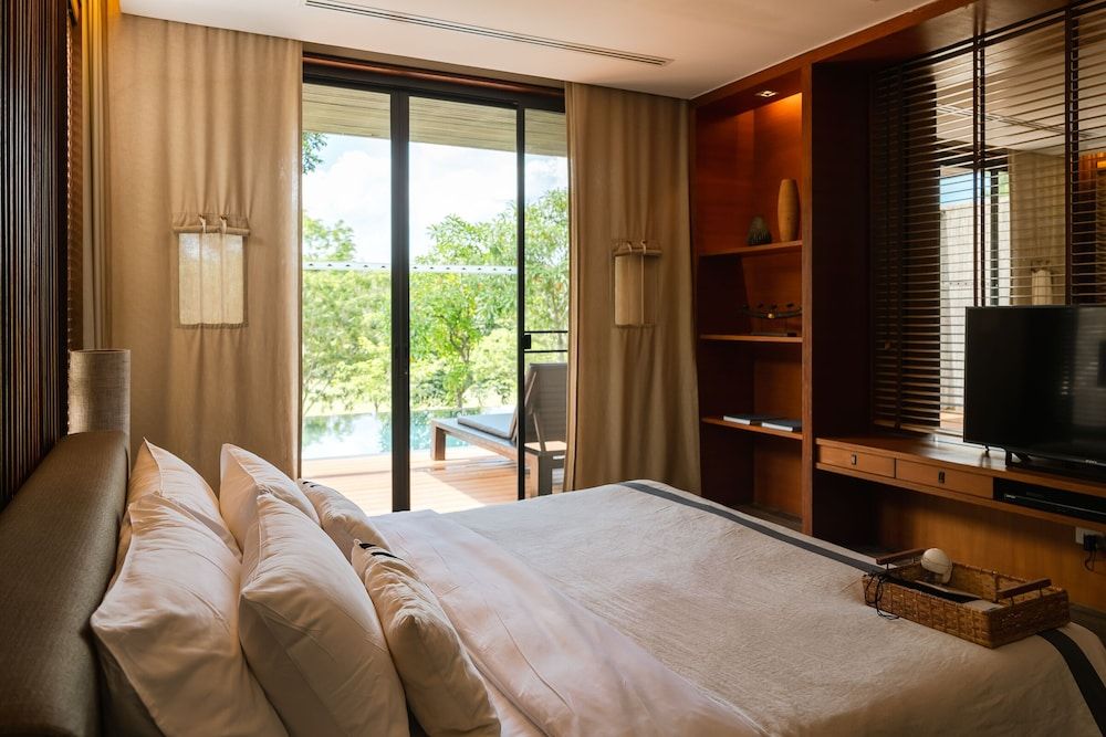 Muthi Maya Forest Pool Villa Resort 1-Bedroom Suite with Private Pool 15