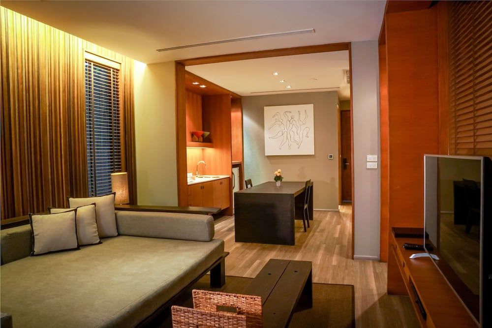 Muthi Maya Forest Pool Villa Resort 1-Bedroom Suite with Private Pool 16