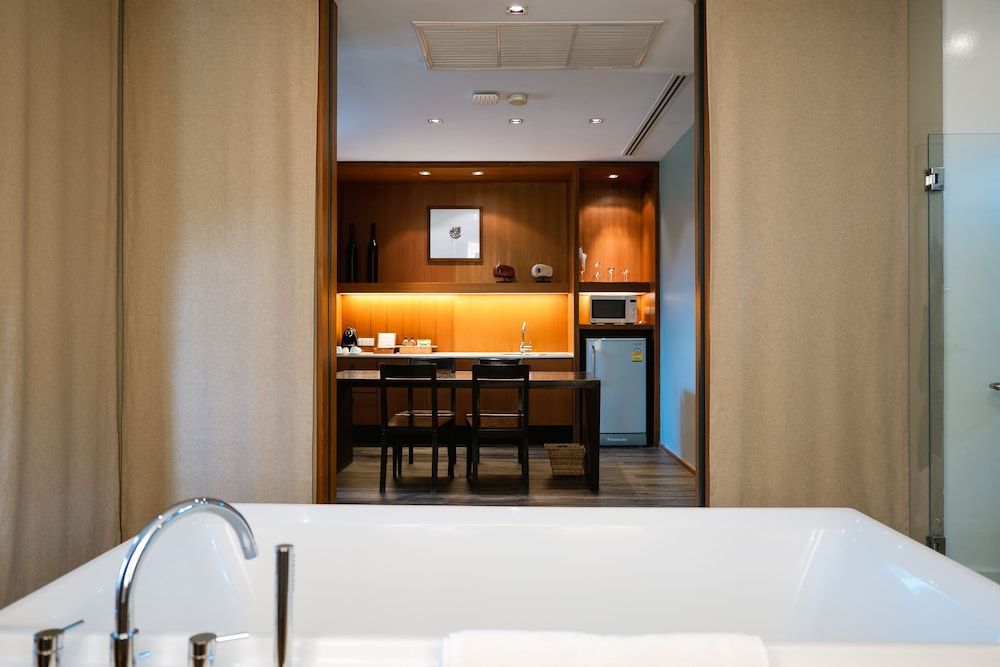 Muthi Maya Forest Pool Villa Resort 1-Bedroom Suite with Private Pool 11