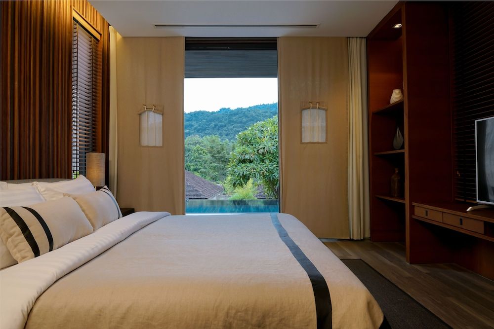 Muthi Maya Forest Pool Villa Resort 1-Bedroom Suite with Private Pool 3