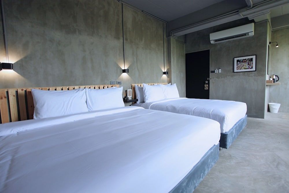 Inn Home Family Quadruple Room 3