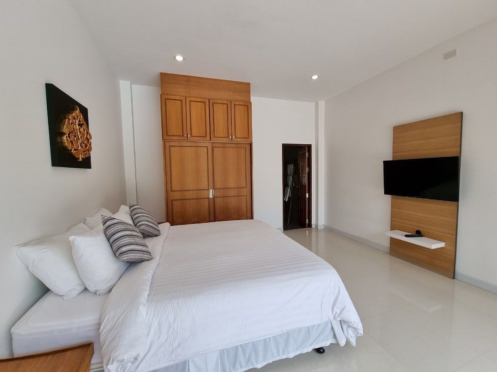 Villa Baan Anna Pool and Spa 4 Bedrooms Private Pool Villa 4