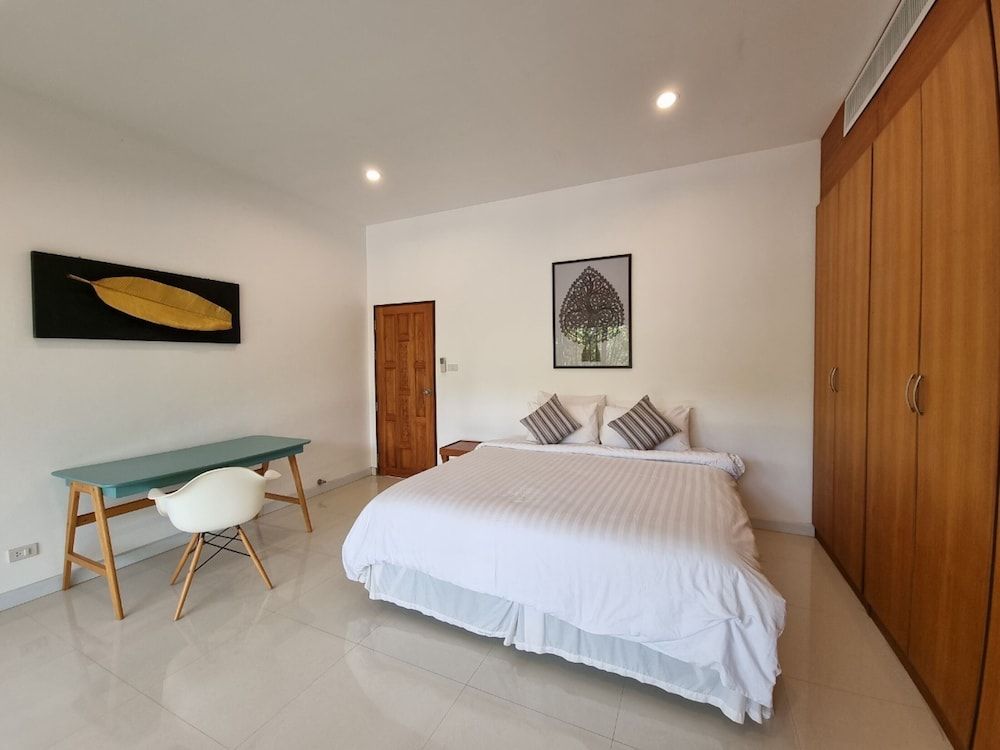 Villa Baan Anna Pool and Spa 4 Bedrooms Private Pool Villa 5