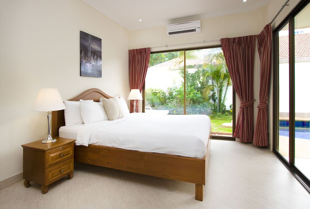 Tortuga Villas Pattaya Superior 2 bedroom villa with private pool and jacuzzi 2