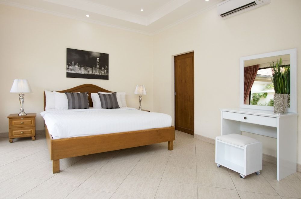 Tortuga Villas Pattaya Superior 2 bedroom villa with private pool and jacuzzi