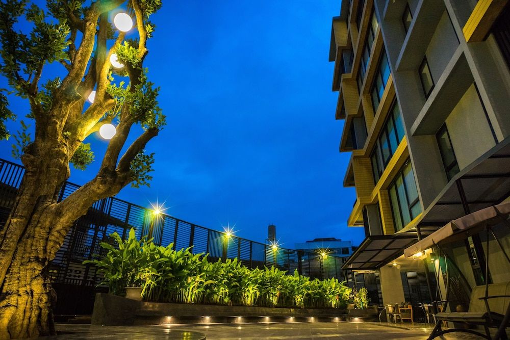 undefined Sanae' Hotel Nimman 9