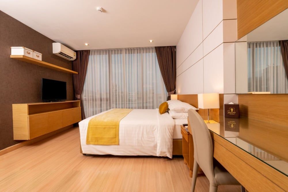 Sanae' Hotel Nimman Suite, 1 King Bed 2