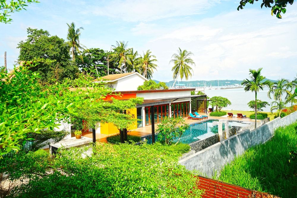 Sea Space Villa Deluxe Villa, 2 Bedrooms, Sea Facing 14