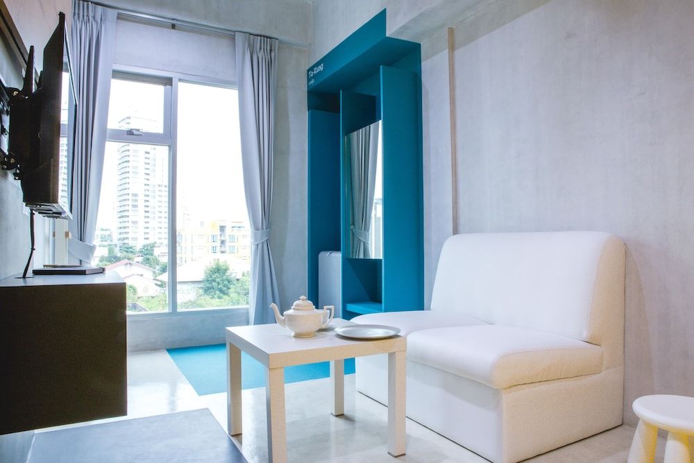 The BOB hostel Family with private bath 3