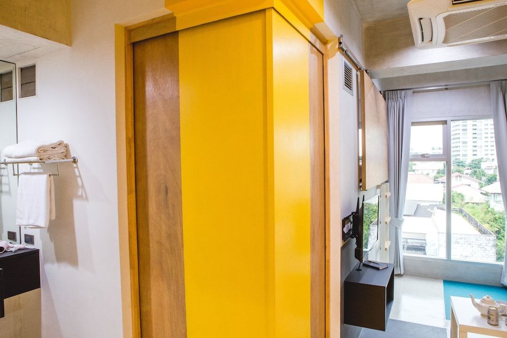 The BOB hostel Family with private bath 8