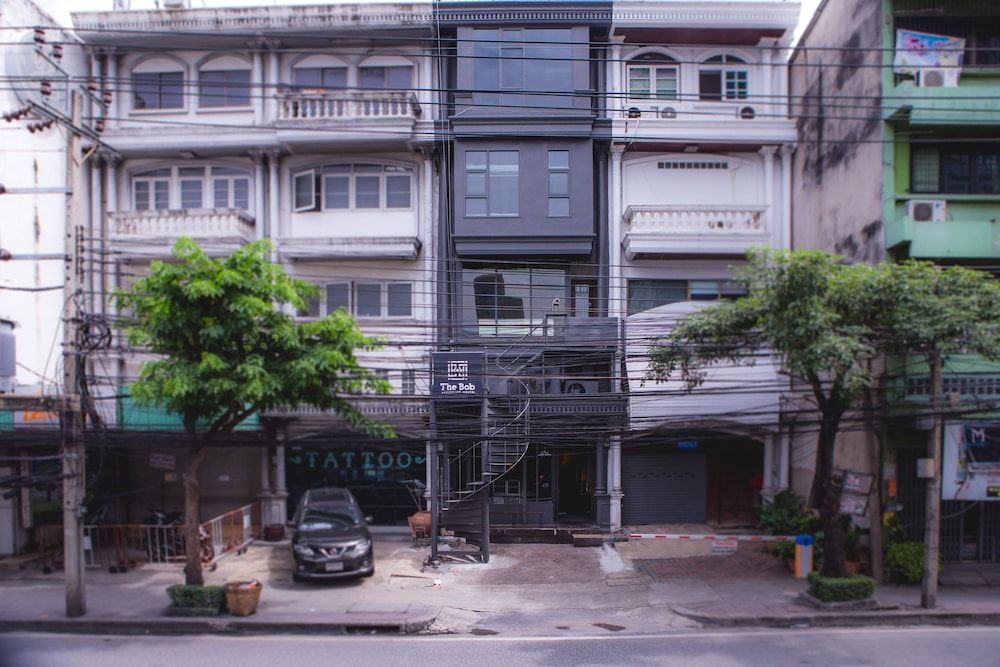 undefined The BOB hostel