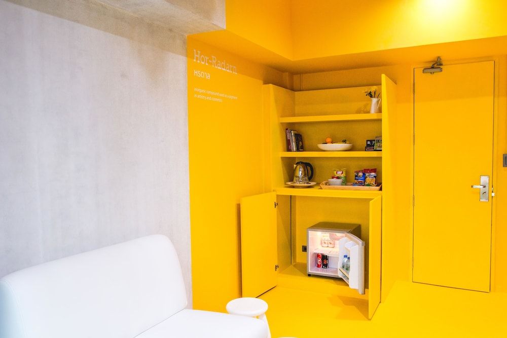 The BOB hostel Family with private bath 7