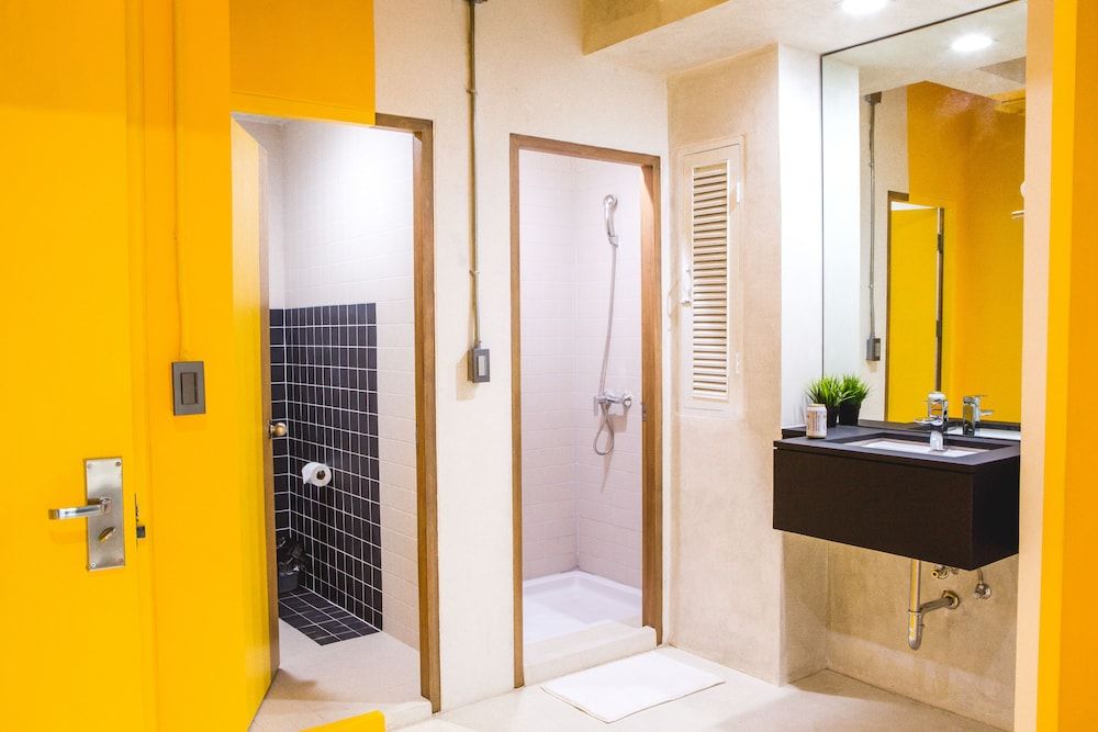 The BOB hostel Family with private bath 9