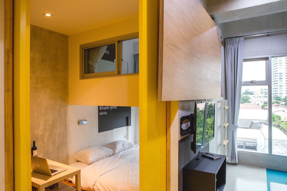 The BOB hostel Family with private bath 6