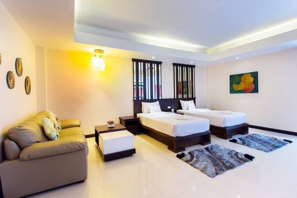 Premier Double or Twin Room, Garden View