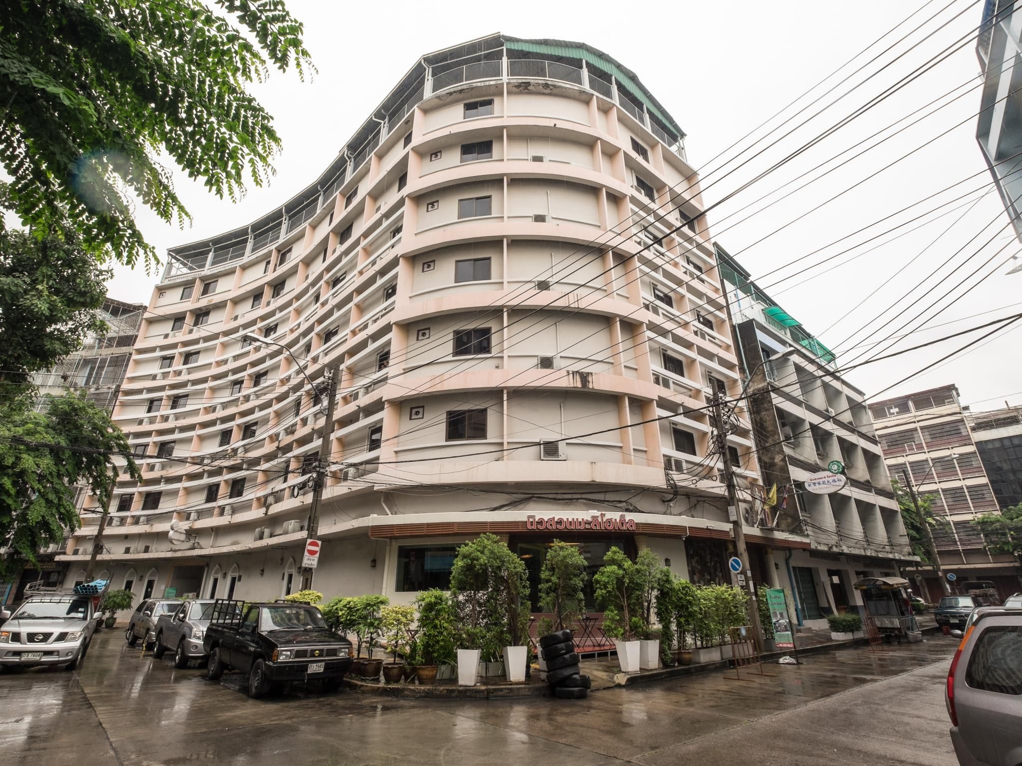 undefined New Suanmali Hotel 4