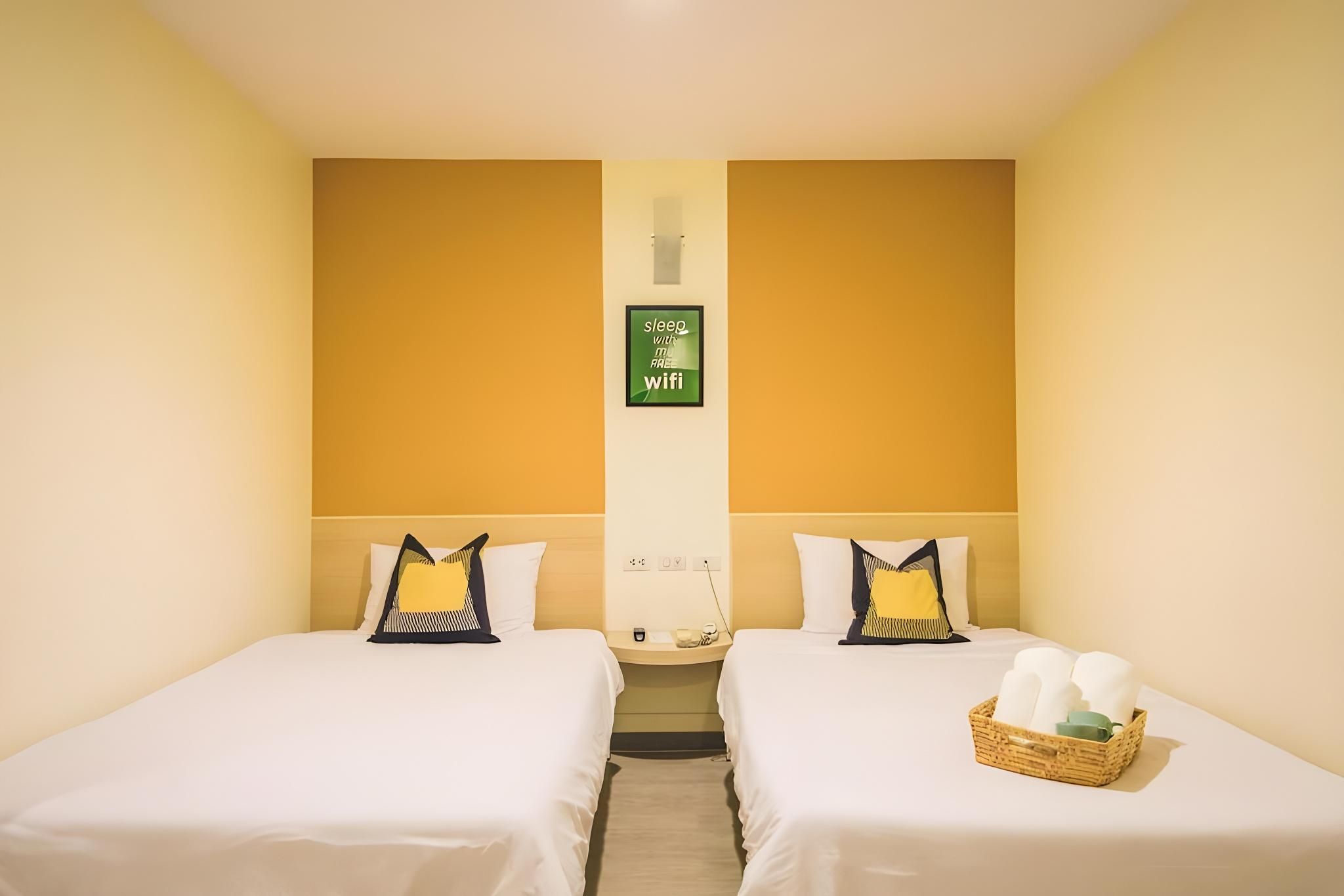 undefined New Suanmali Hotel 7