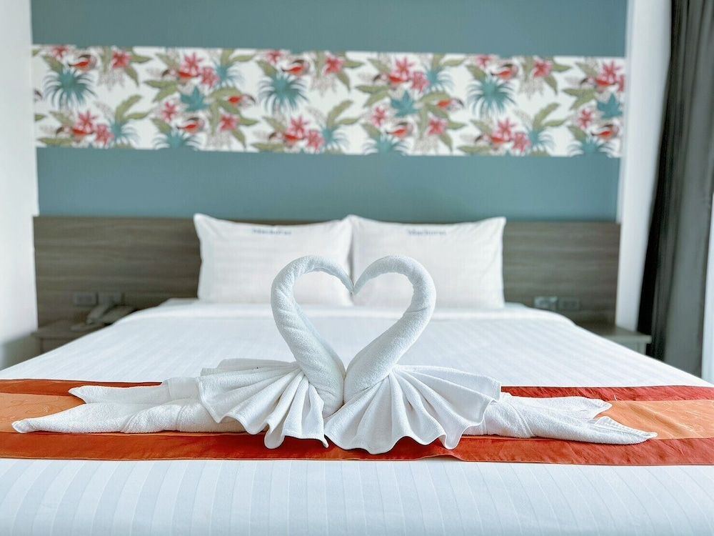 Machorat Aonang Resort Superior Double Room with Balcony 4