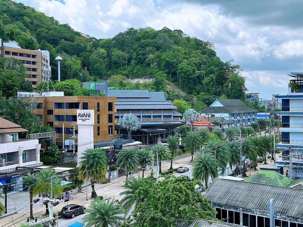 City View from Property