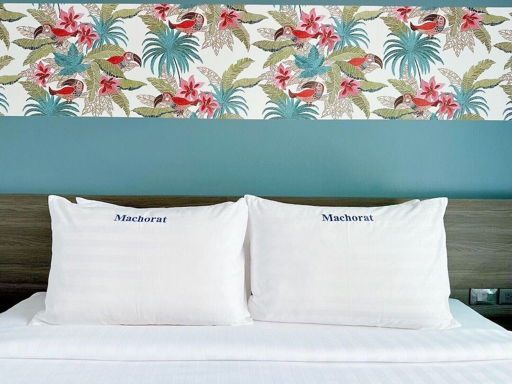 Machorat Aonang Resort Superior Double Room with Balcony 9