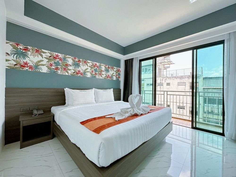 Machorat Aonang Resort Superior Double Room with Balcony 8