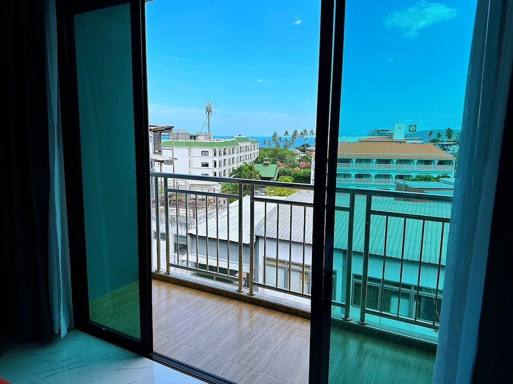 Machorat Aonang Resort Superior Double Room with Balcony 10