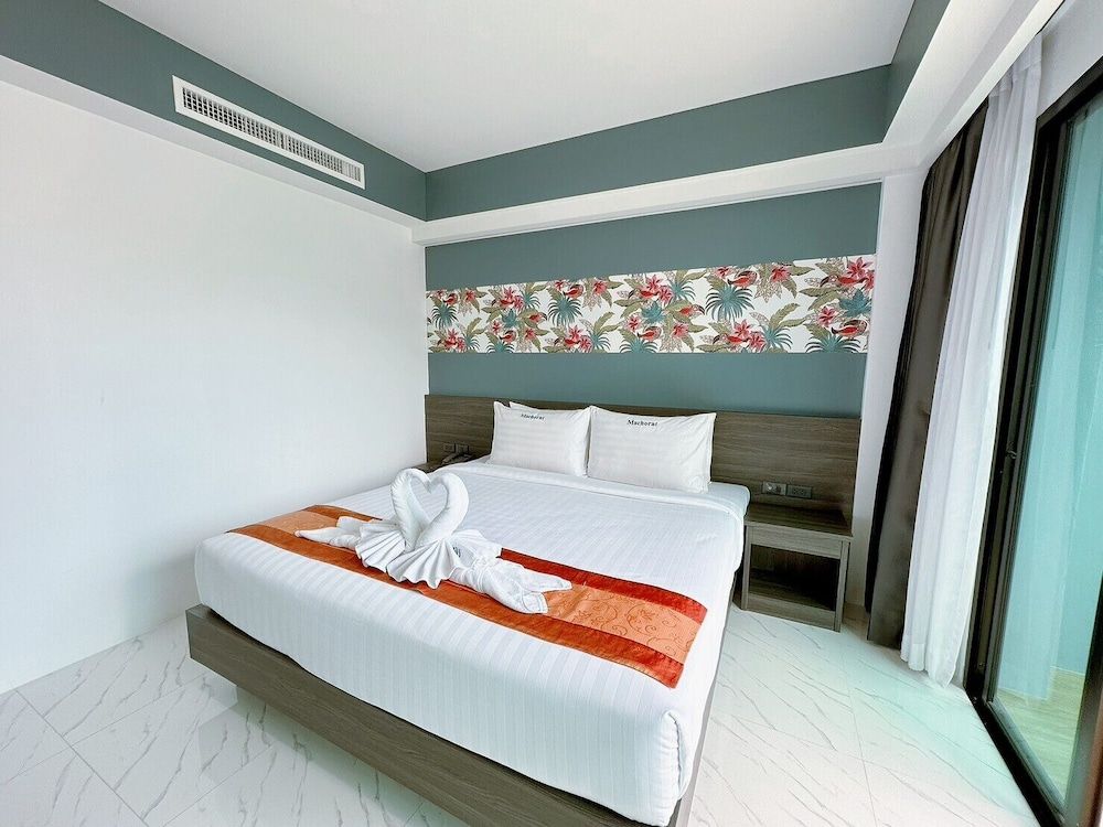 Machorat Aonang Resort Superior Double Room with Balcony 5
