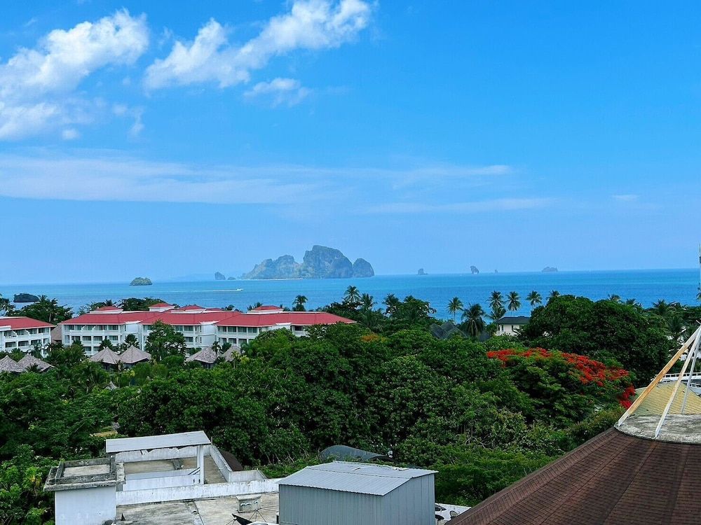 Machorat Aonang Resort Superior Double Room with Balcony 11