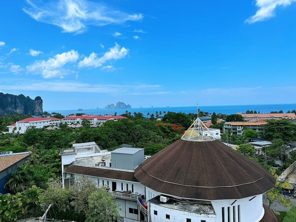 Machorat Aonang Resort Superior Double Room with Balcony 12