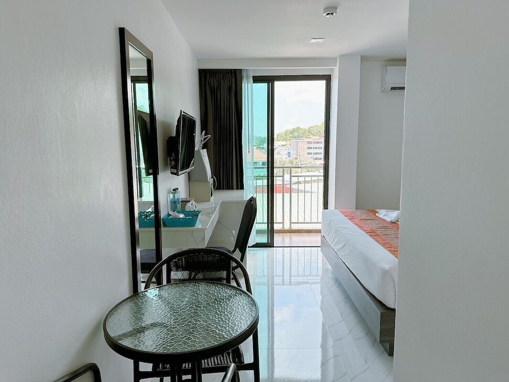 Machorat Aonang Resort Superior Double Room with Balcony 16