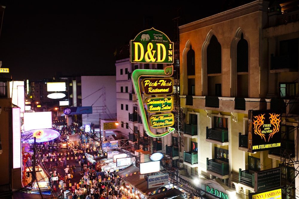 undefined D&D Inn Khaosan 3