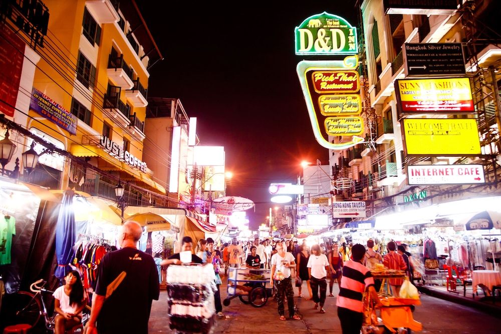 undefined D&D Inn Khaosan 4