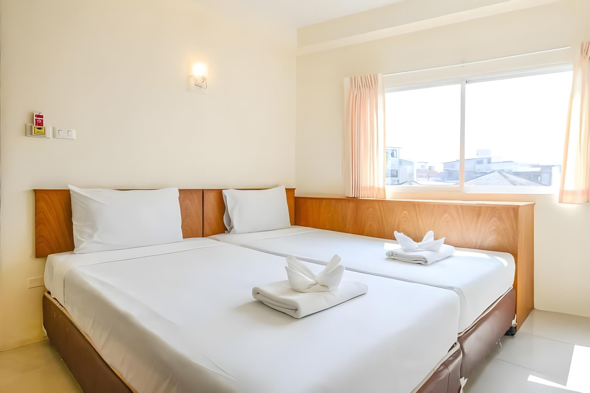 Rambuttri House Standard Twin 2