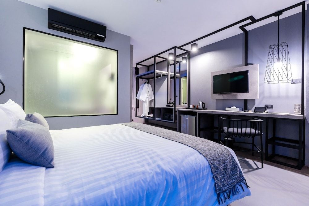 Deluxe Room, Balcony (Ma Refresh)