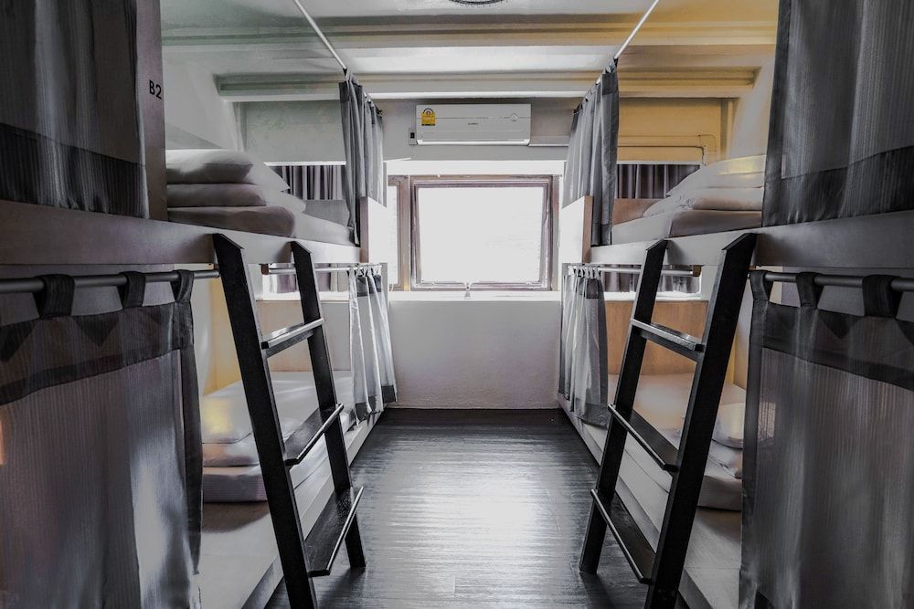 undefined 3Howw Hostel at Sukhumvit 21