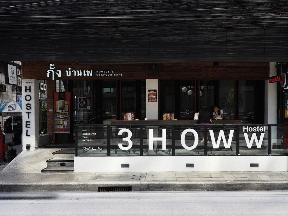 undefined 3Howw Hostel at Sukhumvit 21 6