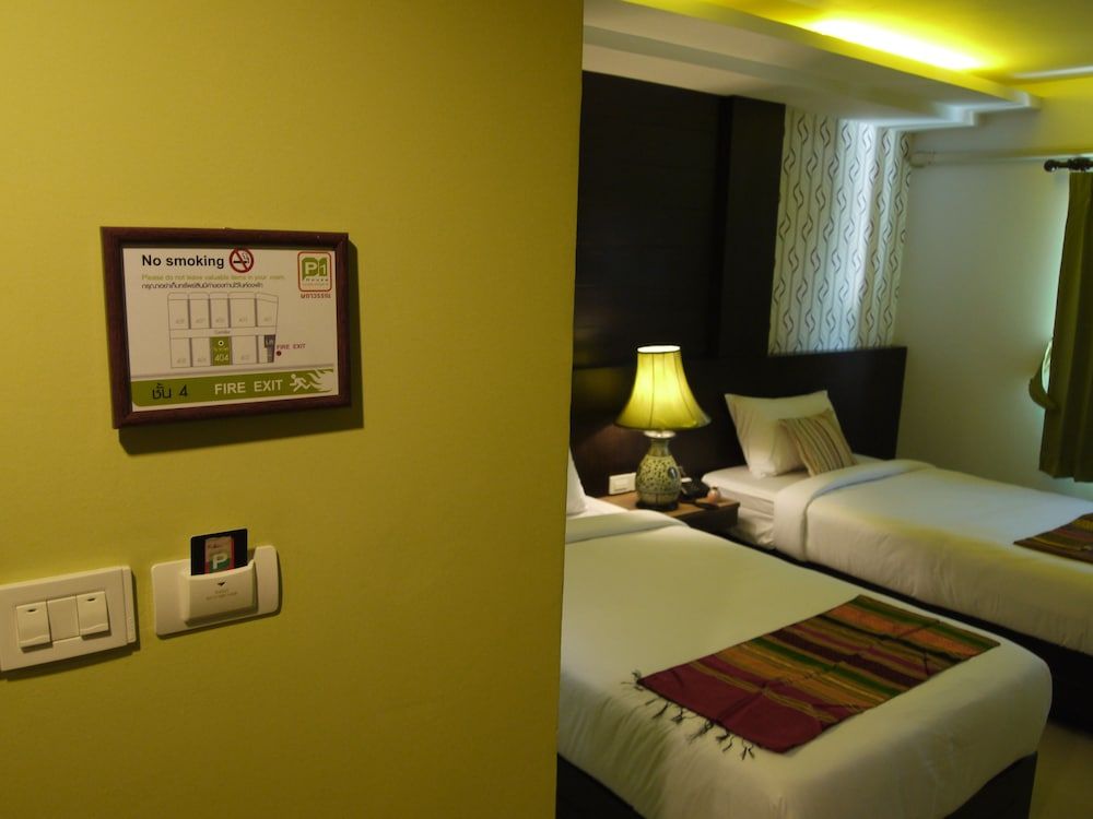 P1 House Standard Twin Room 3