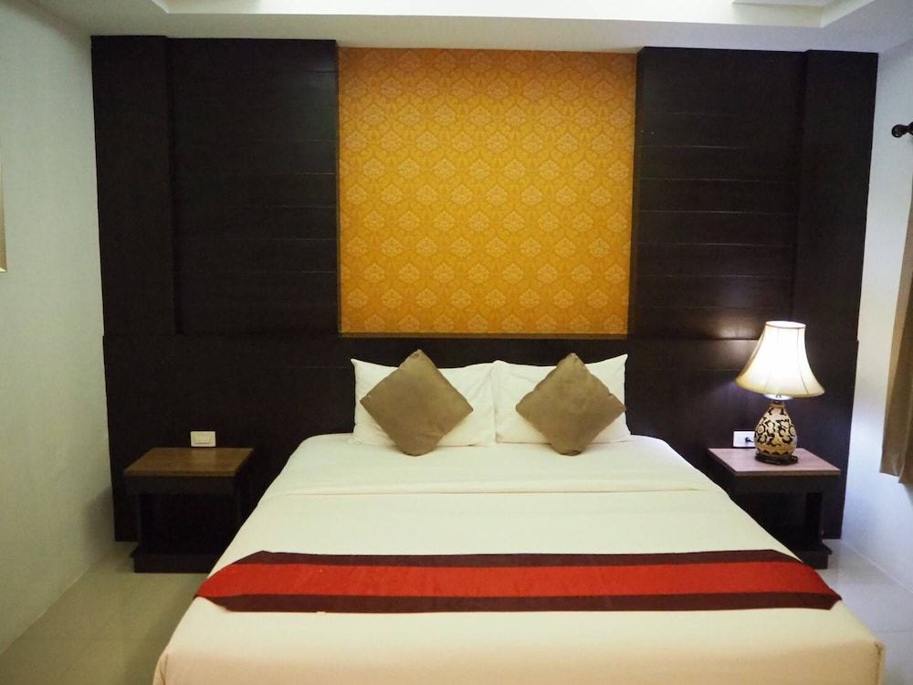 P1 House Standard Double Room 5