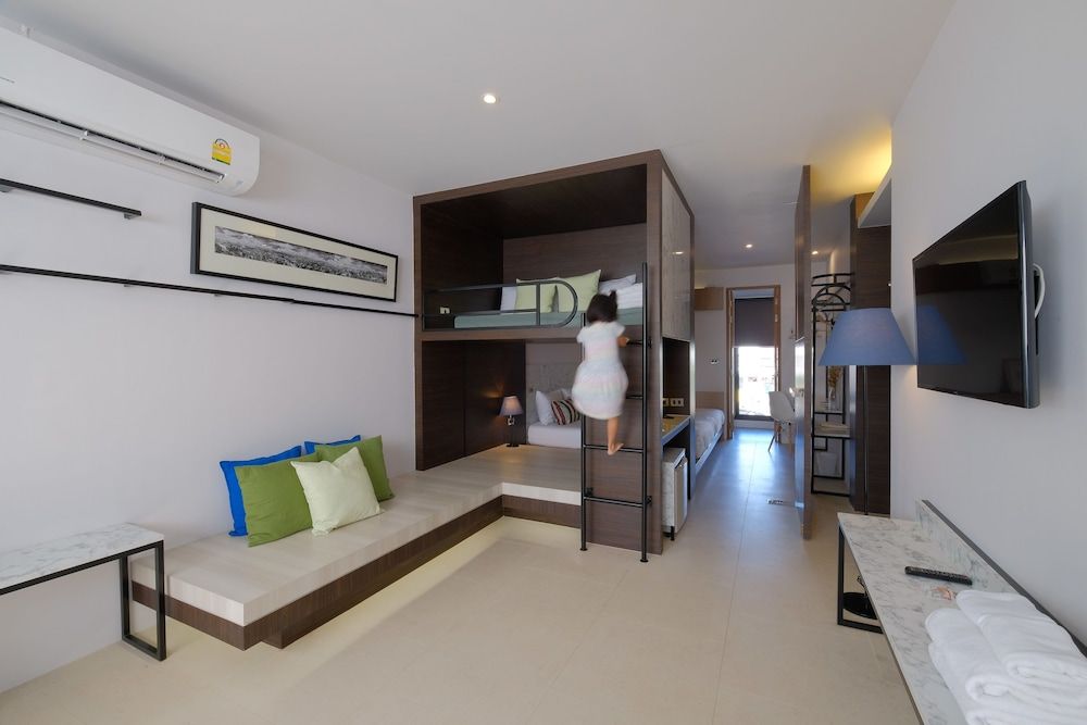 Family Plus Room D Plus