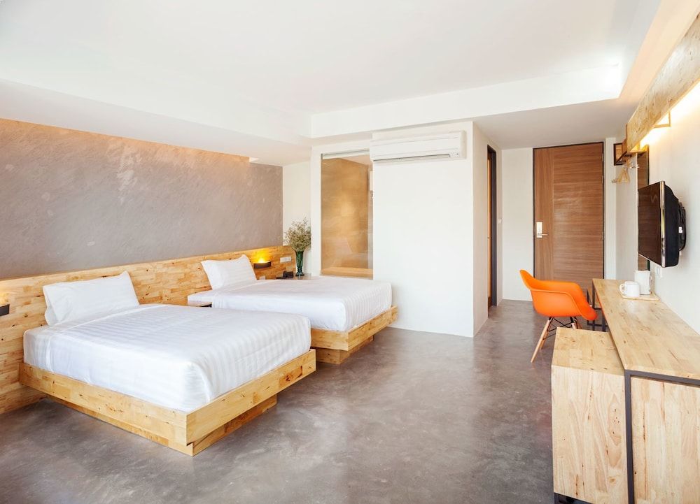 Standard Twin Room, 2 Twin Beds