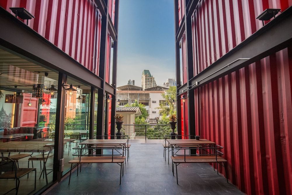 undefined Sleep Box Sukhumvit 22 8