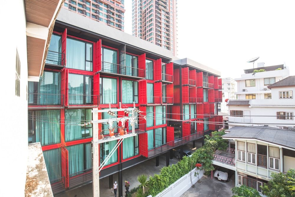 undefined Sleep Box Sukhumvit 22 8