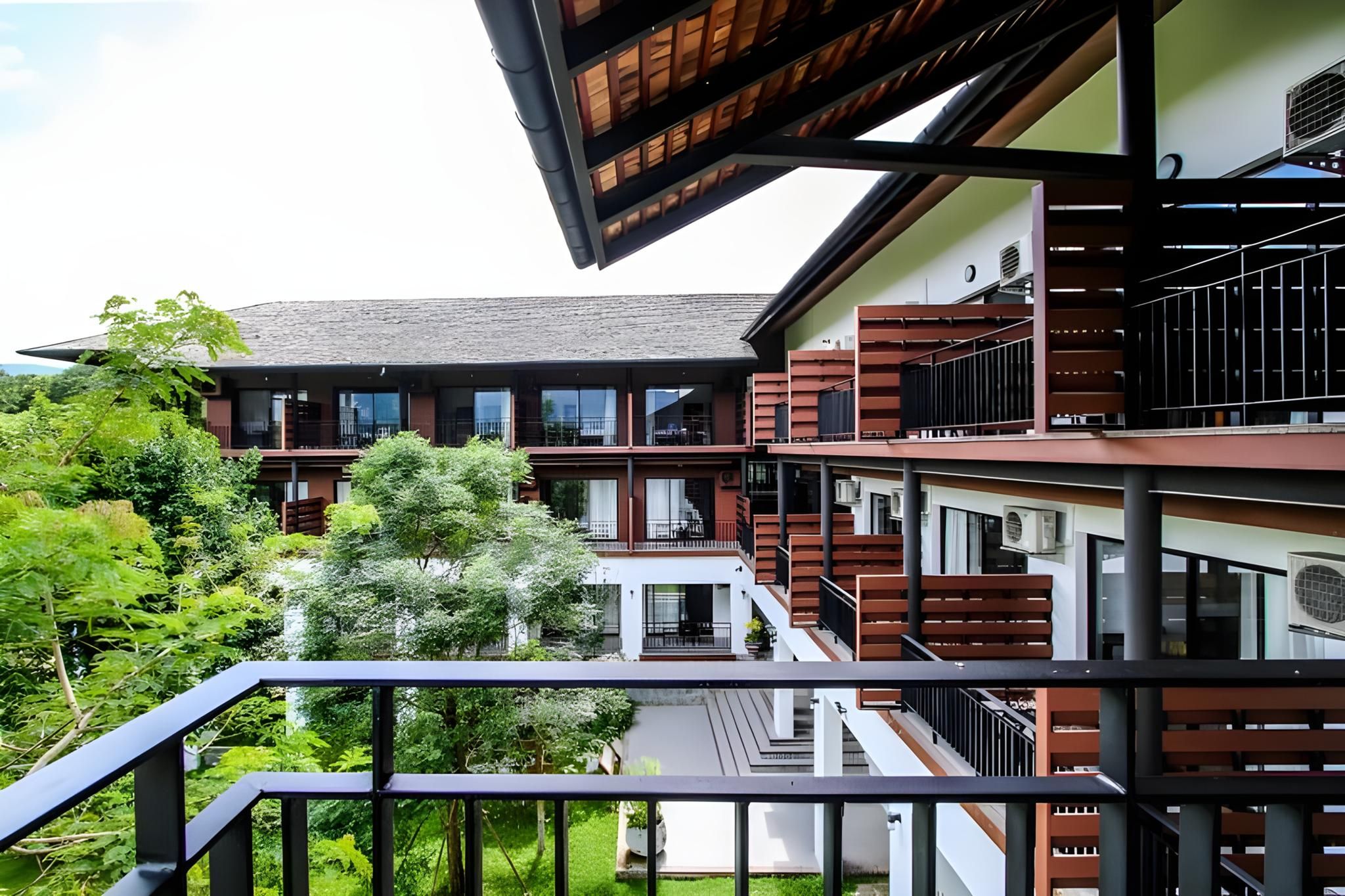 undefined Rain Tree Khao Yai Hotel 7