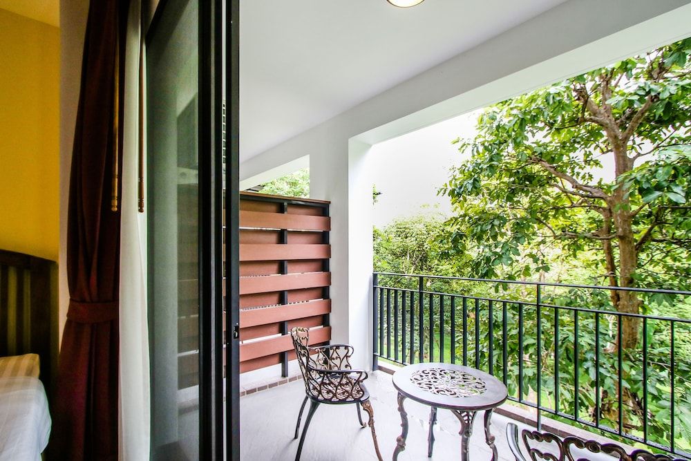 Rain Tree Khao Yai Hotel Rain Tree Deluxe, twin Bed 11