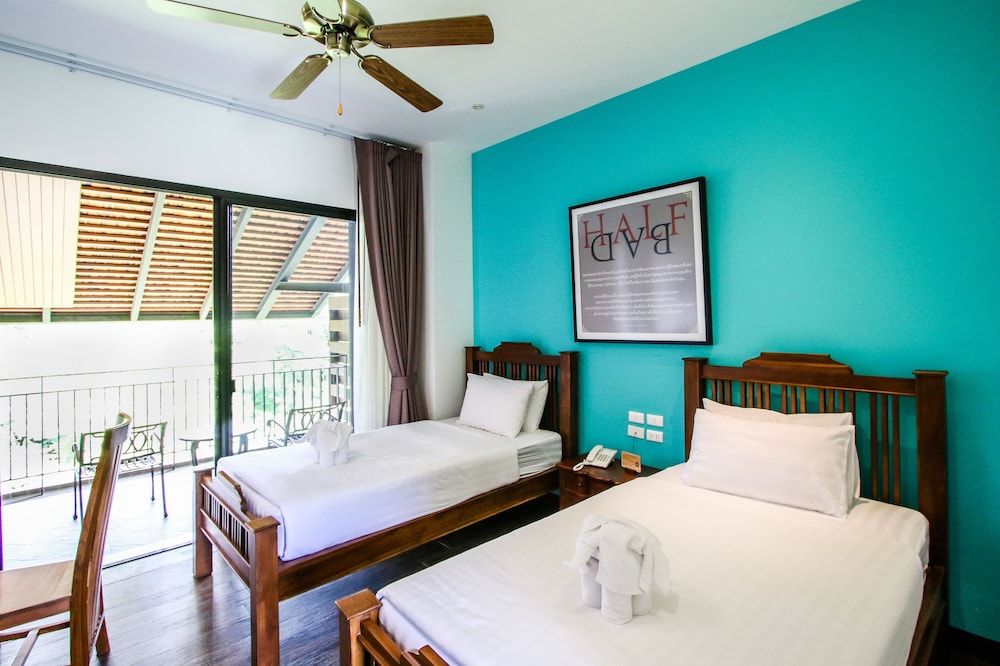 Rain Tree Khao Yai Hotel Rain Tree Deluxe, twin Bed 6