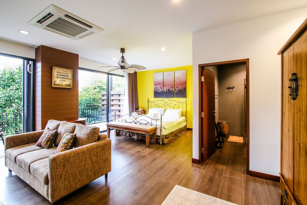 undefined Rain Tree Khao Yai Hotel 10